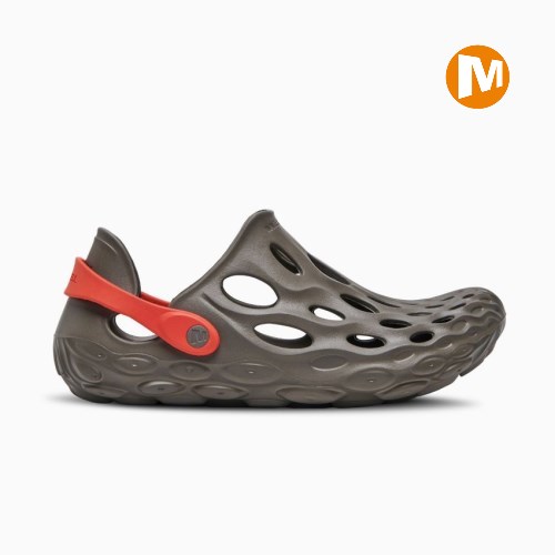Merrell Hydro Moc Sandalen Herren DunkelOlivgrün [DE-OQJWX]